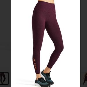 Beyond Yoga Peloton Caught in the Midi Legging